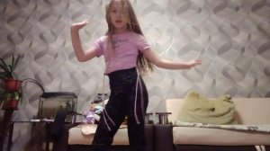 вторая часть учим танцы