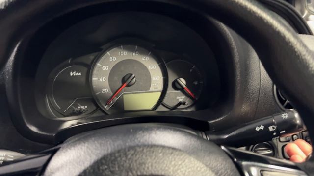 Toyota Vitz 2019 4WD смотреть онлайн