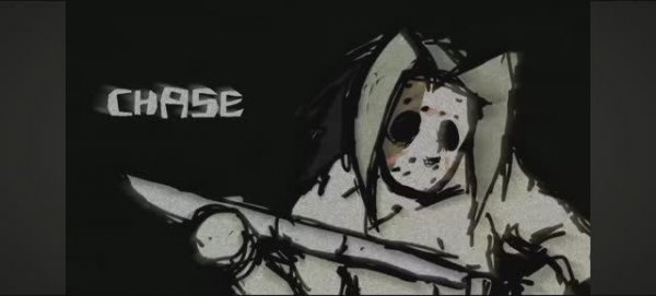 Jason hitbox accurate chase theme|•FORSAKEN OST