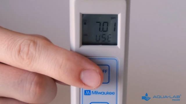 Milwaukee pH58 MAX сверхточный pH, ORP метр, термометр |Видеоинструкция смотреть онлайн