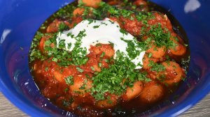 Феллах кёфте – котлетки из булгура