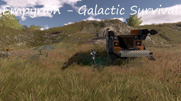 Empyrion - Galactic Survival / 4 серия