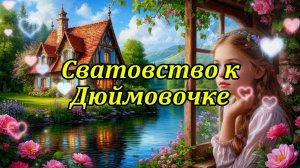 Сватовство к Дюймовочке. Музыкальный клип