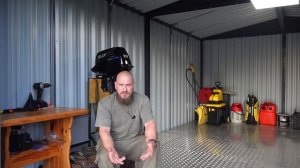 Гараж! (Хозблок) SKOGGY Для Инструментов и Садовой Техники! - Рыбалка с Romario Agro (1080p, h264)