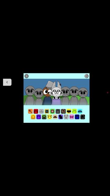 Спрунки мод играю в мод спрунки смотреть онлайн