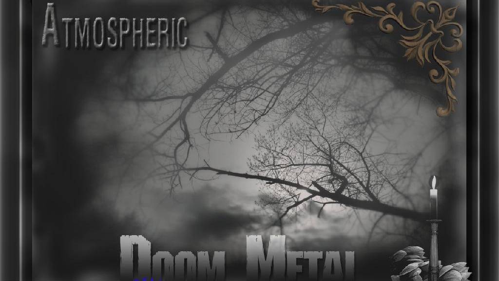 ✔Atmospheric Doom Metal
