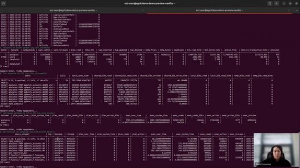 Arenadata Prosperity: профессиональная диагностика PostgreSQL