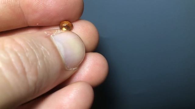 Циркон редкий, Жаргон 1,10кт №470