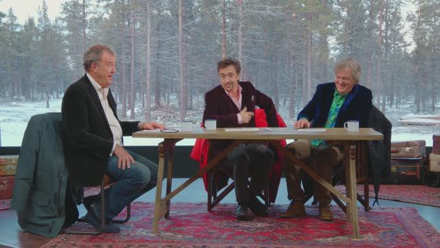 Автошоу "Гранд тур", 1.06 (AlexFilm) смотреть онлайн