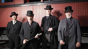 Сериал Люди, построившие Америку — 8 серия / The Men Who Built America