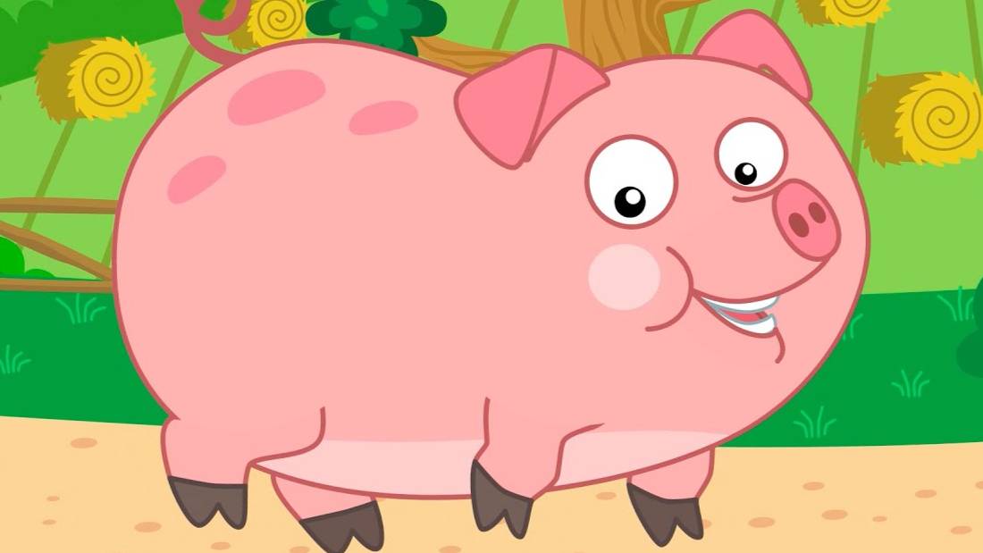 РАЗВИВАЮЩИЕ МУЛЬТИКИ ДЛЯ МАЛЫШЕЙ - ОБУЧАЮЩИЙ МУЛЬТФИЛЬМ ДЛЯ МАЛЫШЕЙ