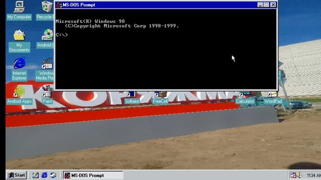 Win 98 Simulator #2 смотреть онлайн