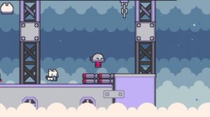 super cat tales 2 прохождения уровней 4-2 и 4-3