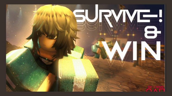 Играем в Ink game.