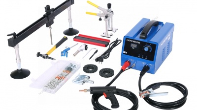 Споттер аппарат точечной сварки смотреть онлайн