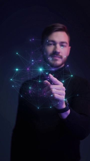 Деньги на нейросетях. Получай пожизненный доход с рефералов Syntx. смотреть онлайн