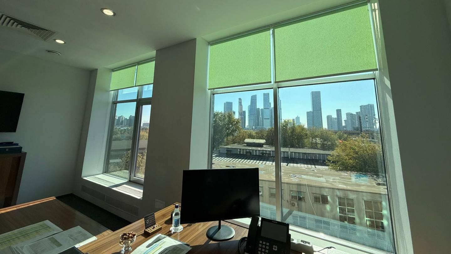 Продажа готового офиса / 624 м² / Бизнес-центр «Магистральная плаза»