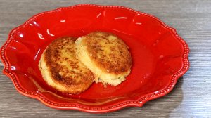 Картофельные кёфте – котлеты из картошки