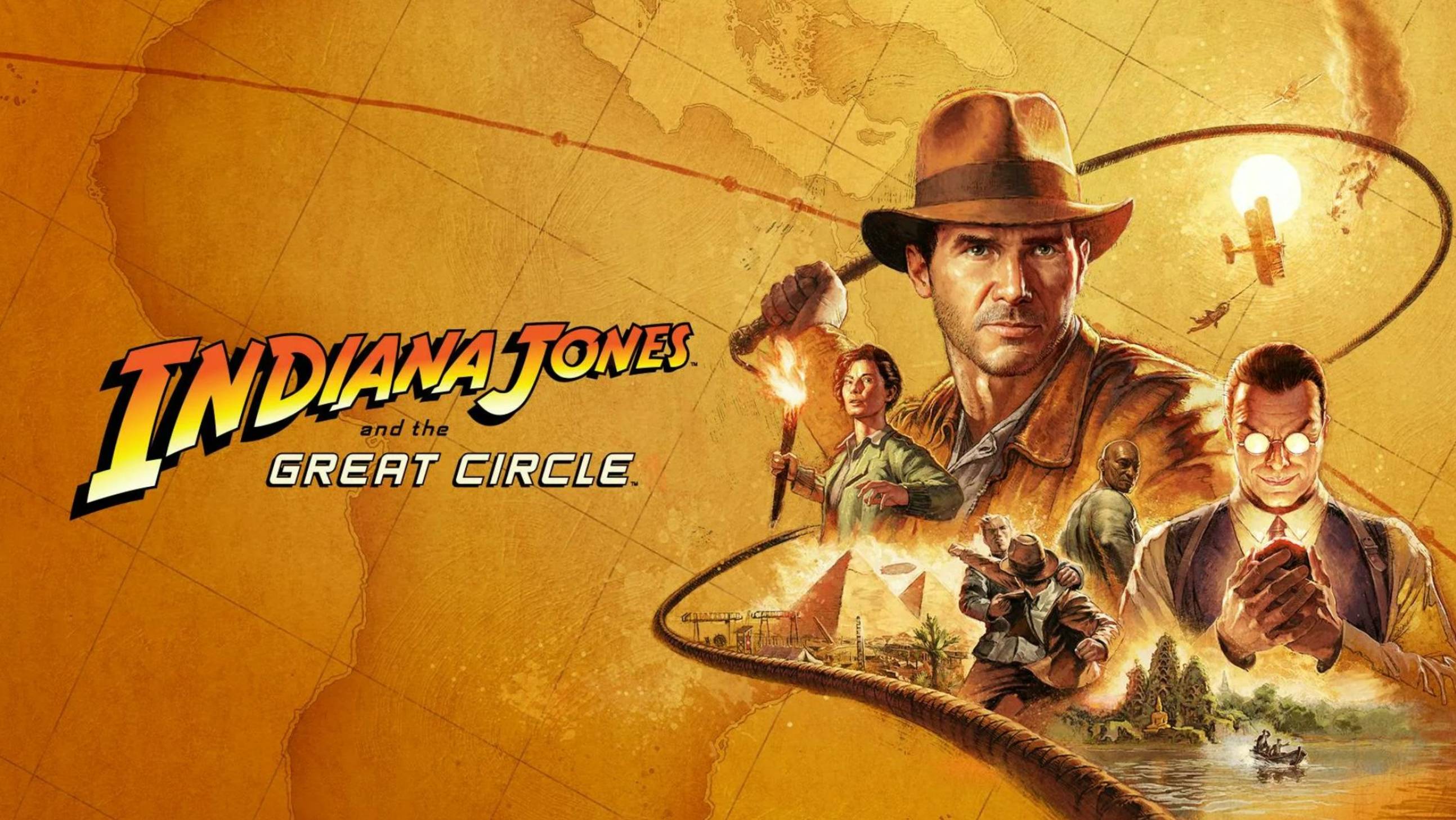 Indiana Jones and the Great Circle - Серия 5 смотреть онлайн