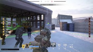 Играю в калибр