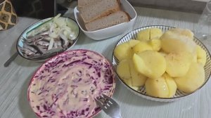 Ремонтируем к зиме жилище, готовим царский ужин.