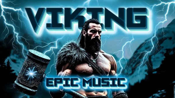 Epic Viking Music Motivation for Workout and Warriors
