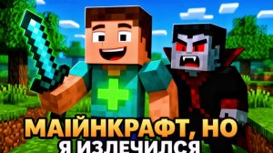 Майнкрафт но Я Излечился от Вампиризма