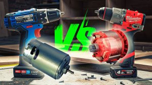 Щёточный шуруповёрт в 2025: ЕЩЁ АКТУАЛЬНО?