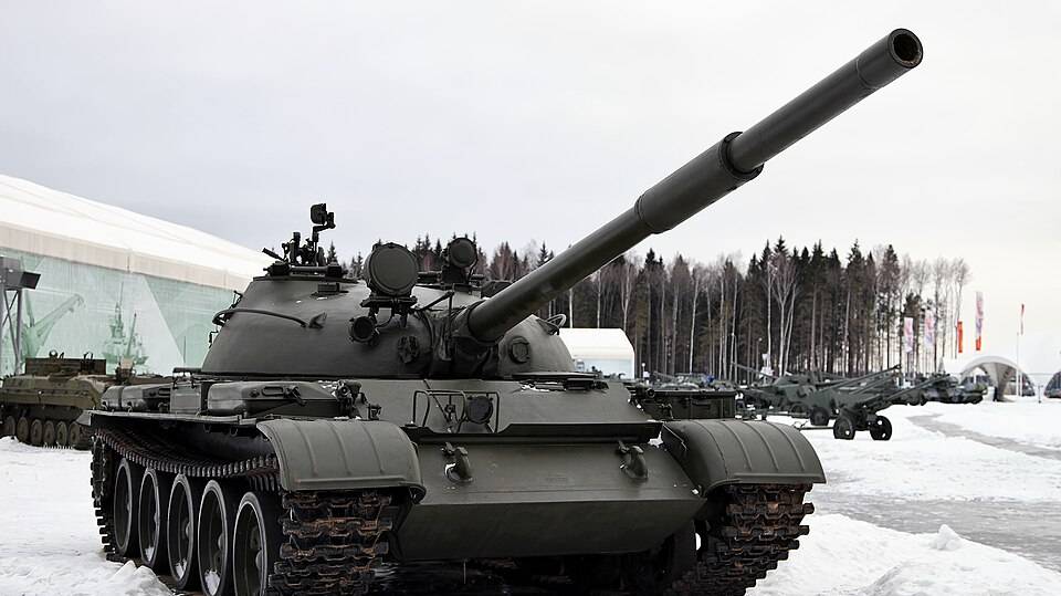 Т-62А — исследуемый средний танк X уровня СССР в игре World of Tanks Blitz. смотреть онлайн