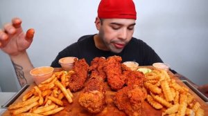 АСМР МУКБАНГ