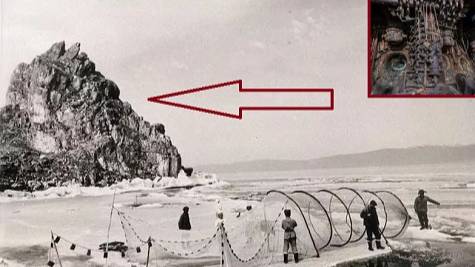 Гигантский механизм, замурованный в осадках миллионы лет назад на Байкале смотреть онлайн