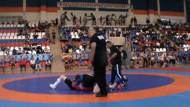 Всероссийские соревнования по панкратиону памяти ГСС Х.Б.Андрухаева 2019. Часть 8 смотреть онлайн