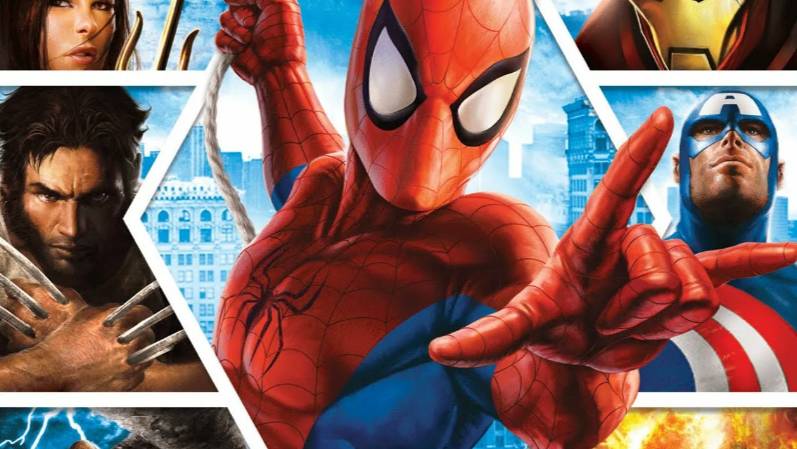 Марвел Альянс #13 смотреть онлайн