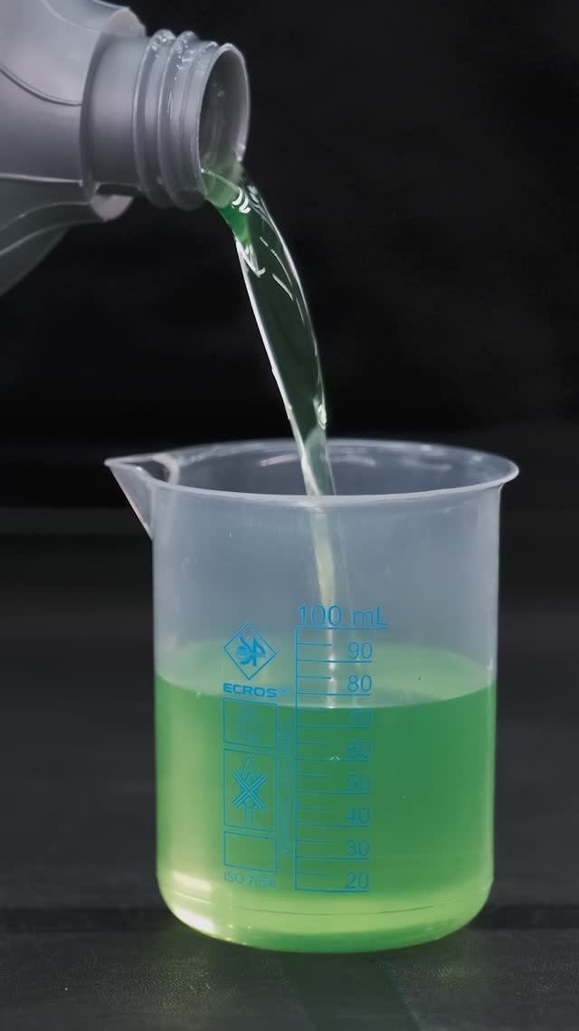 Правильное разведение автошампуней