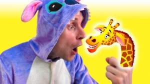 Детская песенка про цвета на английском языке для детей от Лизы