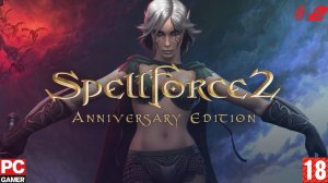 SpellForce 2: Shadow Wars (2009) (PC) - Прохождение #2. (без комментариев) на Русском.