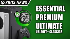 Масштабные изменения в подписке Xbox Game Pass - новые тарифы и увеличение стоимости | Новости Xbox