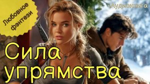 НОВИНКА | АУДИОКНИГА | СИЛА УПРЯМСТВА | ЛЮБОВНОЕ ФЭНТЕЗИ