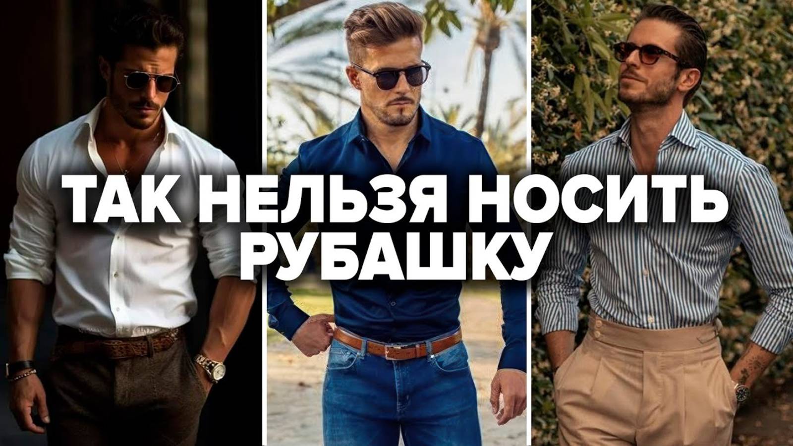КАК ВЫБРАТЬ РУБАШКУ? 6 Правил Выбора Мужской Рубашки! Мужской Стиль / Мужская рубашка / Самсонов смотреть онлайн