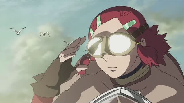 Bounen no Xamdou: #1 Ending смотреть онлайн