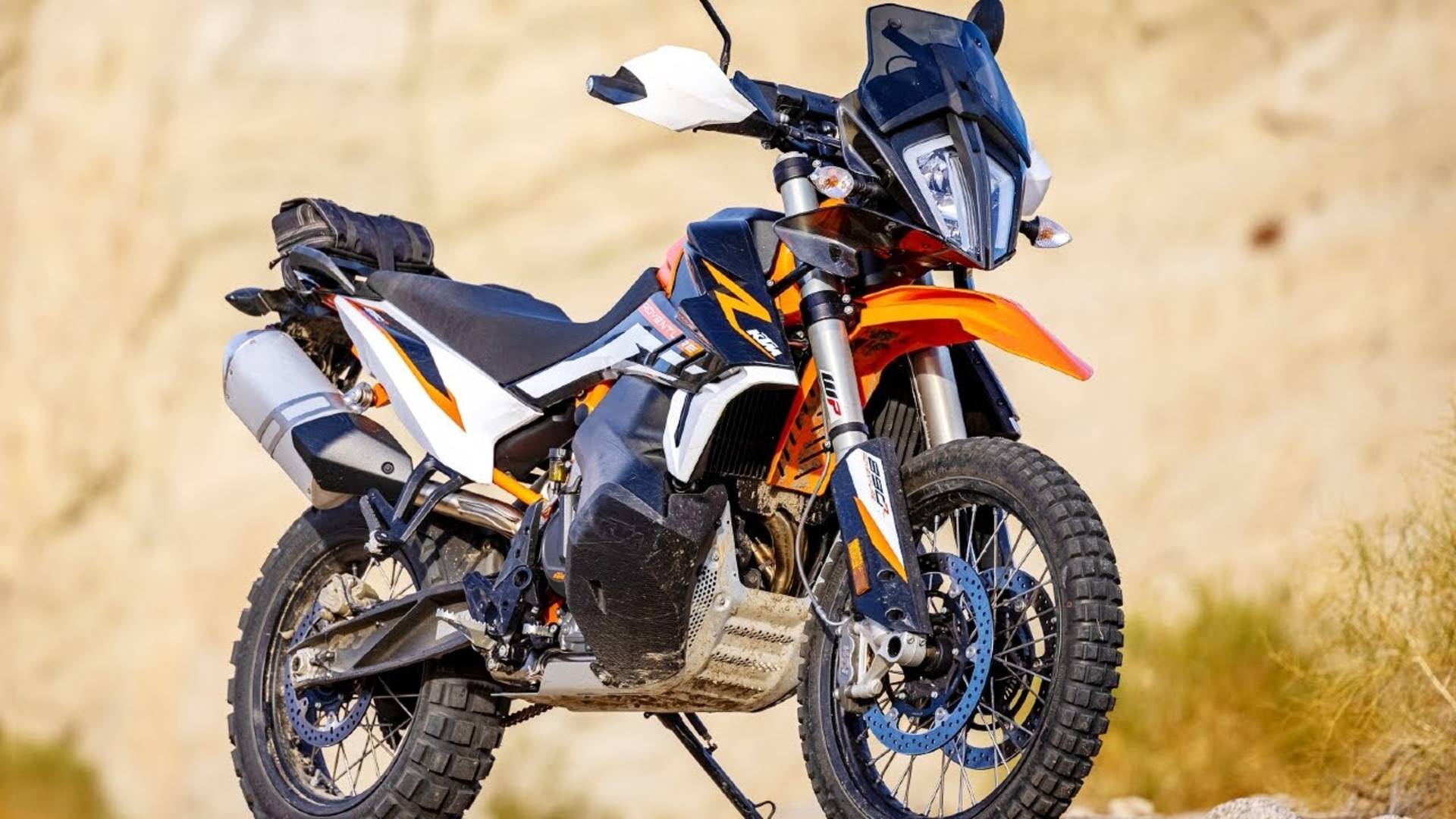KTM 890 ADVENTURE R - Лучший ТурЭндуро в Классе ! смотреть онлайн