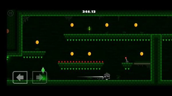 прохожу бесячий платформер