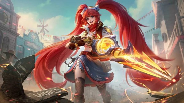 ЛЕЙЛА !!! ЛУЧШИЙ БИЛД 2025 ОТ ТОП ГЛОБАЛА + ГЕЙМПЛЭЙ !!! MOBILE LEGENDS