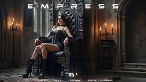 Empress of the Dark Techno / Industrial Bass / Cyberpunk / RAVE / EBM / Dark Synth