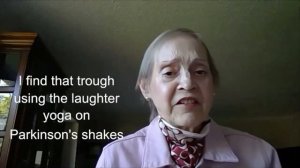 Йога смеха помогает людям, страдающим болезнью Паркинсона