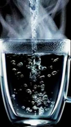 Стакан тёплой воды поможет сбросить вес смотреть онлайн