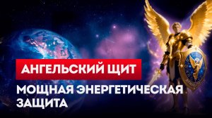 Молитва " Ангельская защита и благословение "