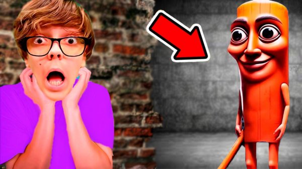 Попробуй сбежать от ТУНГ ТУНГ ТУНГ САХУРА в РОБЛОКС !