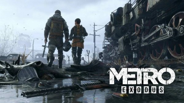 METRO EXODUS ИГРОФИЛЬМ (НА РУССКОМ ПРОХОЖДЕНИЕ БЕЗ КОММЕНТАРИЕВ)