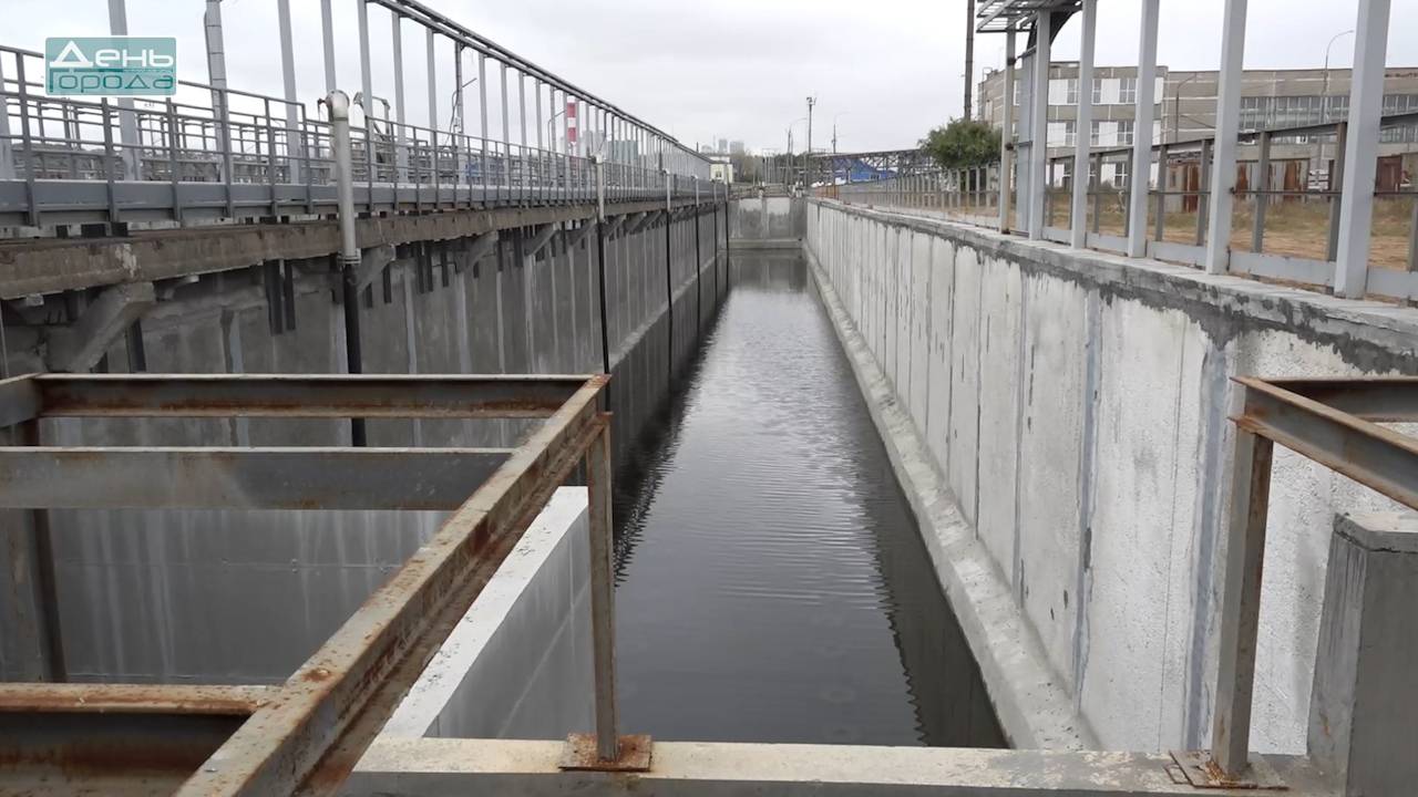 25.09.2025 Экскурсия по Нижегородской станции аэрации смотреть онлайн